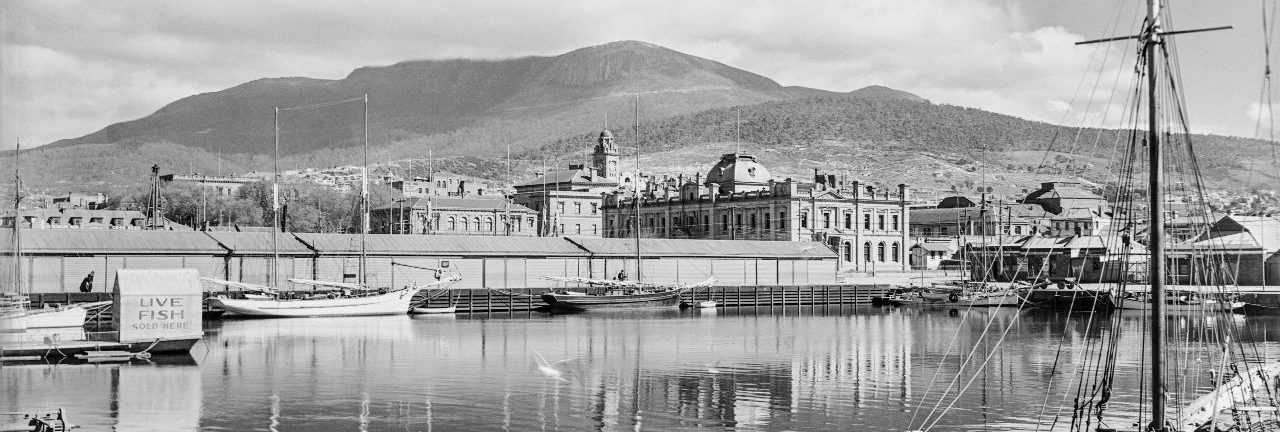 Forgotten Tasmania: Preserving History Through the Lens