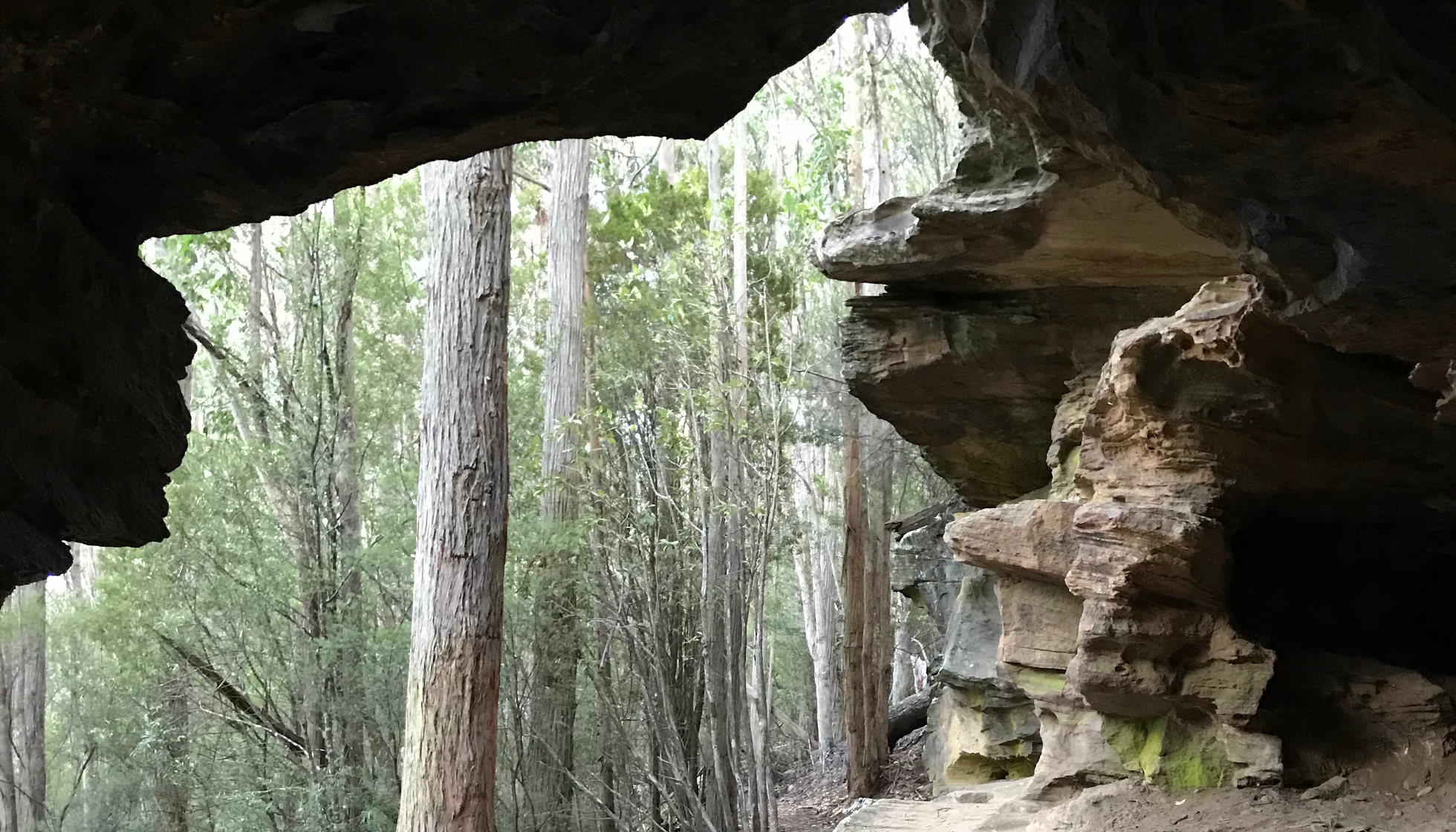 Hobart Killer Hid in Kunanyi Cave