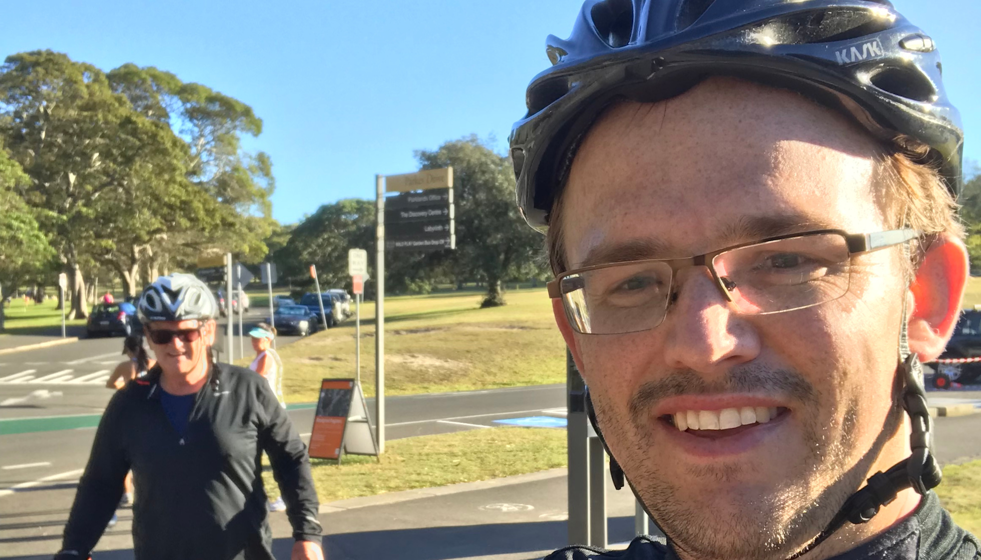 Hobart Cyclist Develops Better Bike Safety Inspections