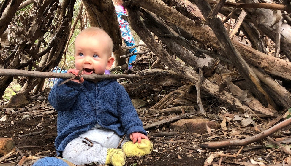 Bush Bebes: Connecting Kids With Nature