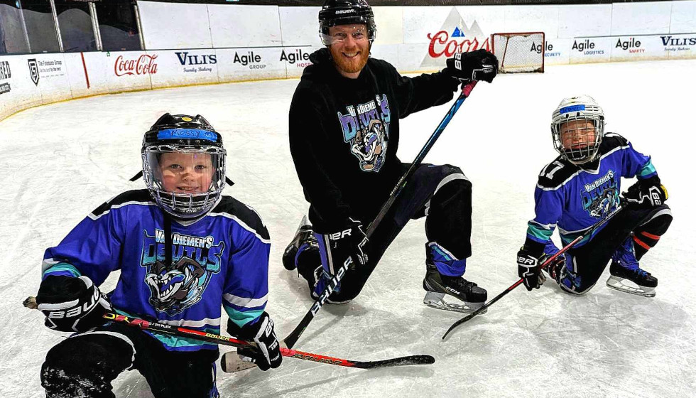 Loss of Rink Sinks Dreams of Tassie Ice Sports Community