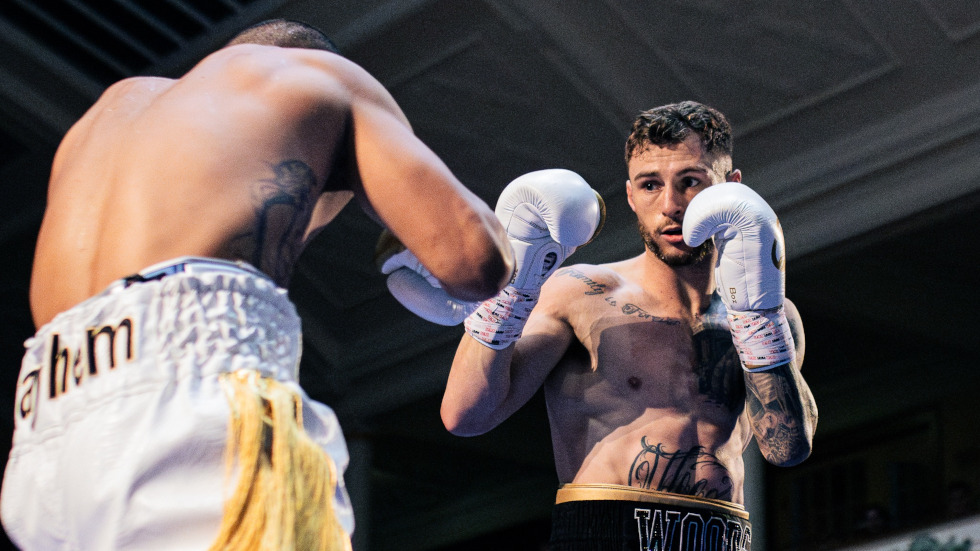 Rokeby Boxer Beau Woods Eyes Off Title