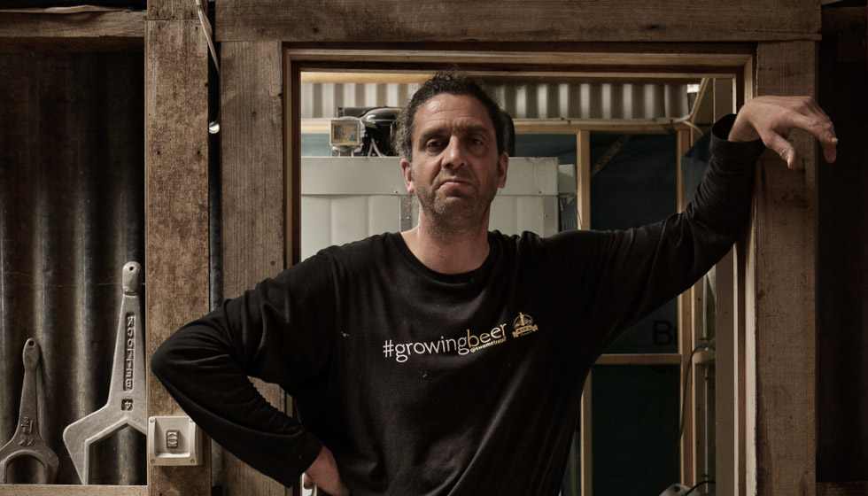 Local People: Ashley Huntington