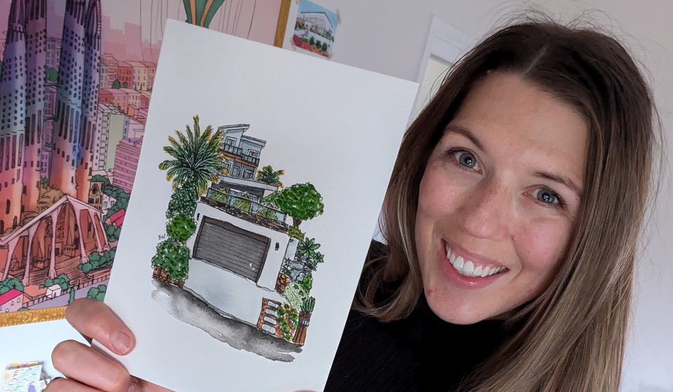 Local People: Bec Hopson