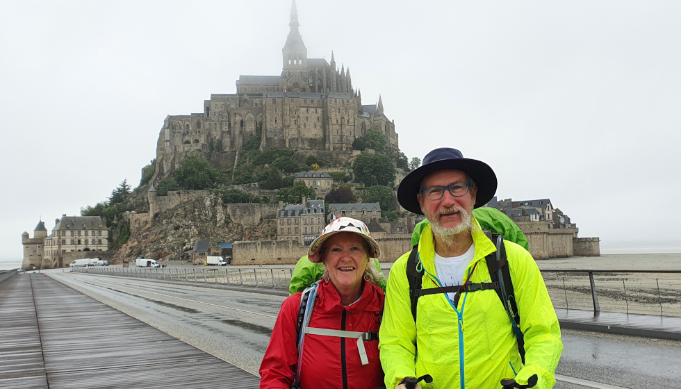 An Adventure in Two Parts: Walking The Mont to Monte