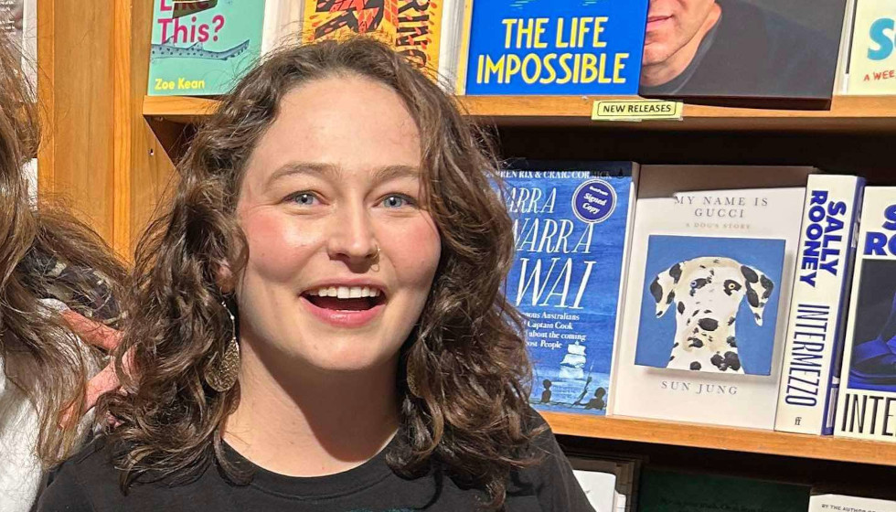 Local Person: Zoe Kean