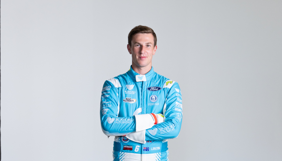 Lochie Dalton’s Year of Racing
