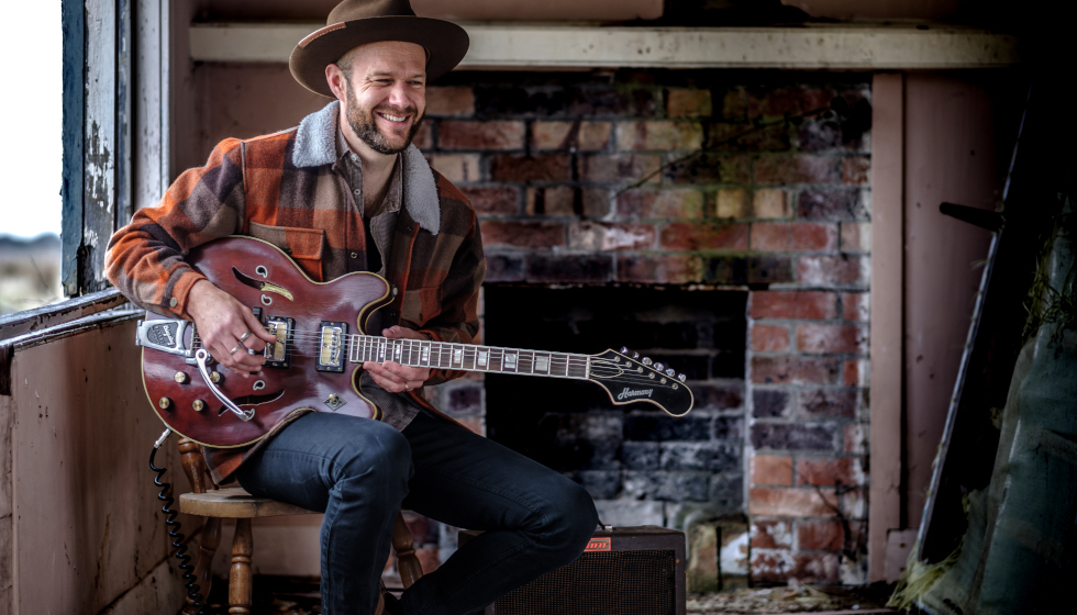 Tasmania’s Bluesman
