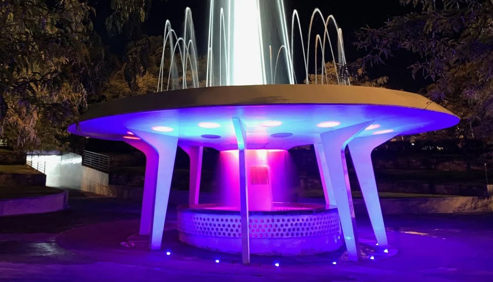 The Railway Roundabout and Tasmania’s Space-Age Architecture