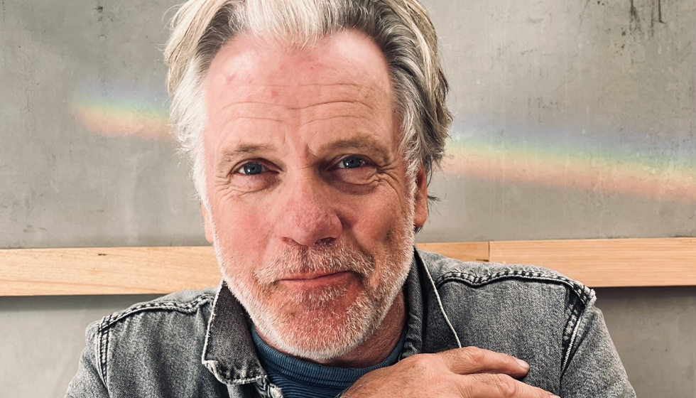 Actor Erik Thompson on his new Tassie life