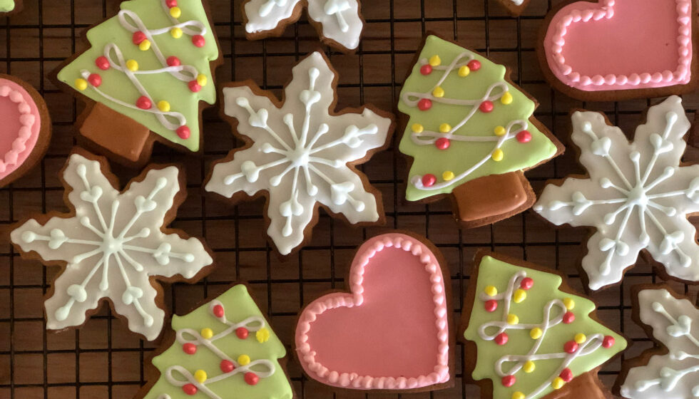 Recipe: Gingerbread Cookies