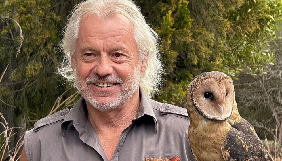 Meet The Man Helping Raptors Soar Again