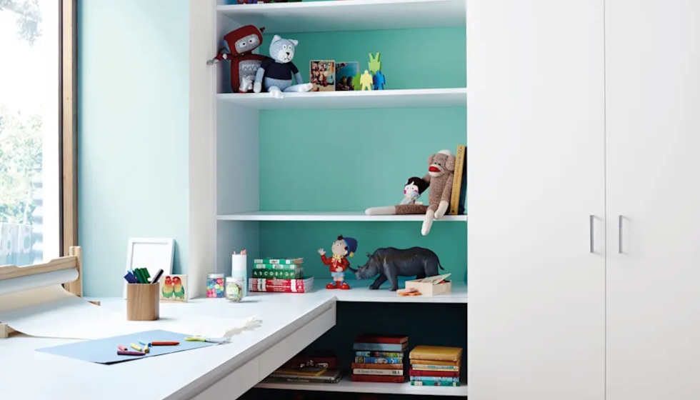 Choosing Paint Colours For Your Home