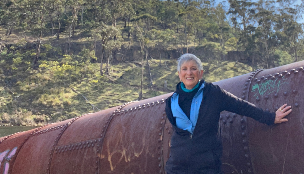 A Walk Through History At Shag Bay