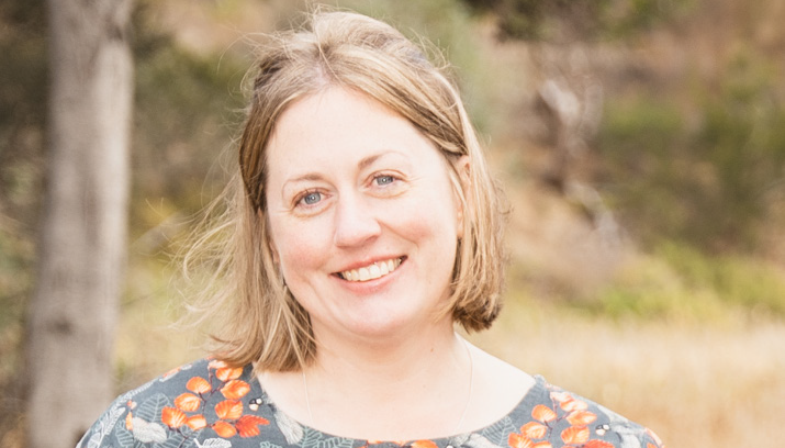 Local Person: Archaeologist Jennifer Jones-Travers