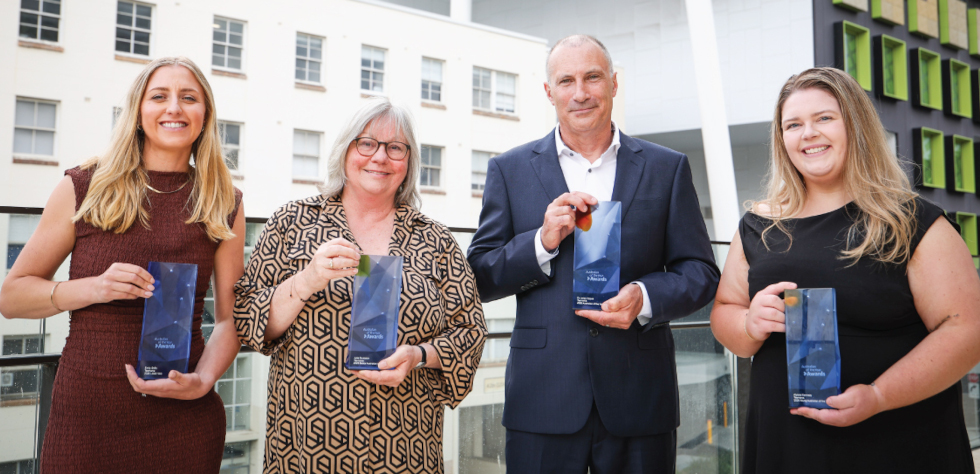 Meet the community members repping Tassie on the national stage