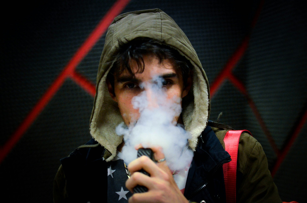 No more smoke’o