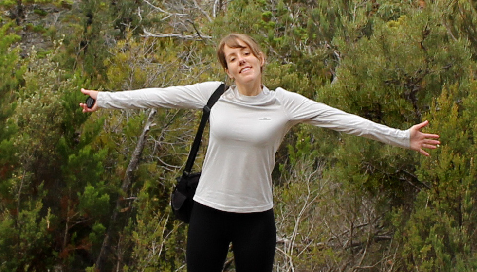 Local People: Kylie Bell