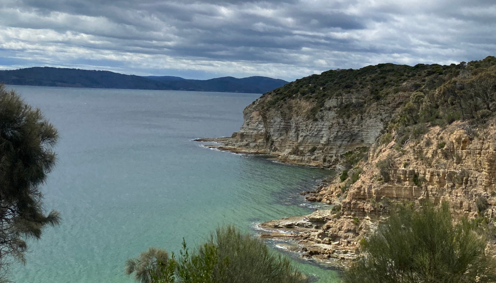 Cape Deslacs Nature Reserve Plant Trail