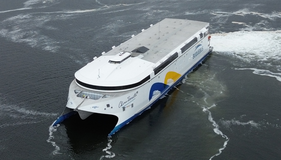 NEWS: Homegrown Huge Ship