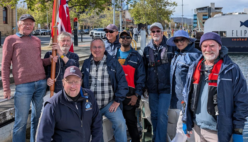 NEWS: Love boats? Volunteer at the maritime museum