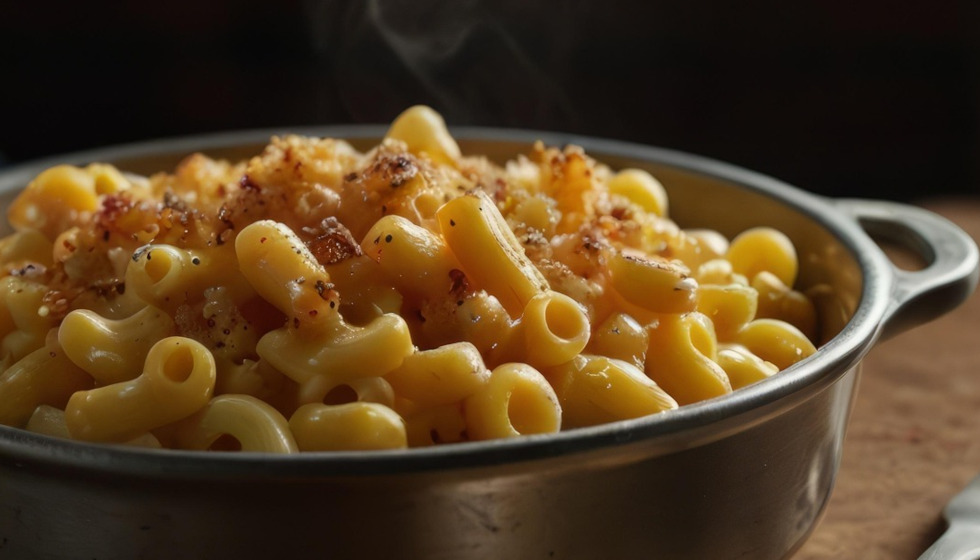 Recipe: Mac’N’Cheese