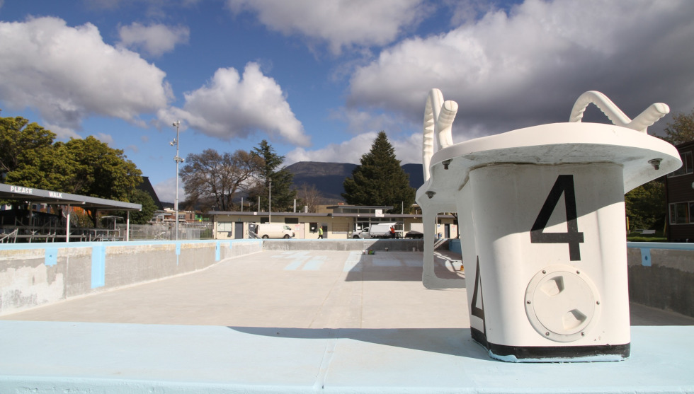 NEWS: Glenorchy Pool Update