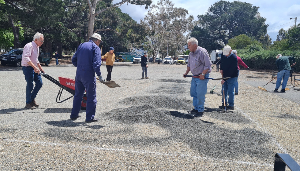 Pétanque And All That
