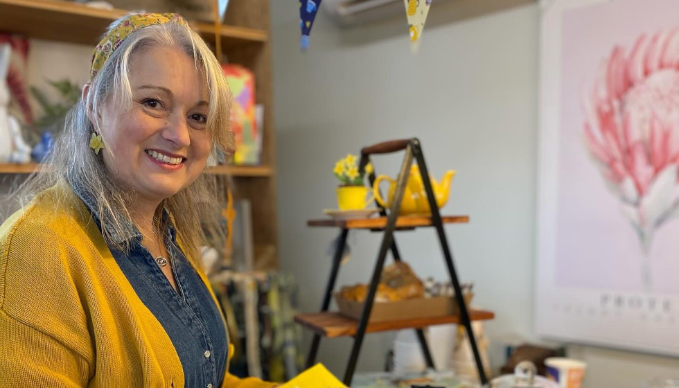 NEWS: Tea And Cake Against Cancer