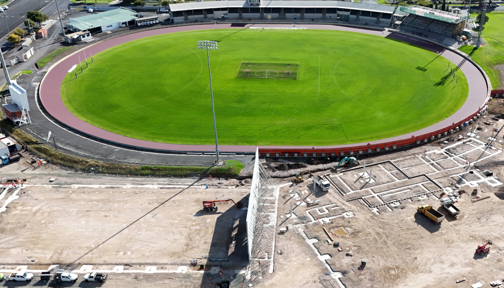 NEWS: Devonport Stadium Hitting Milestones