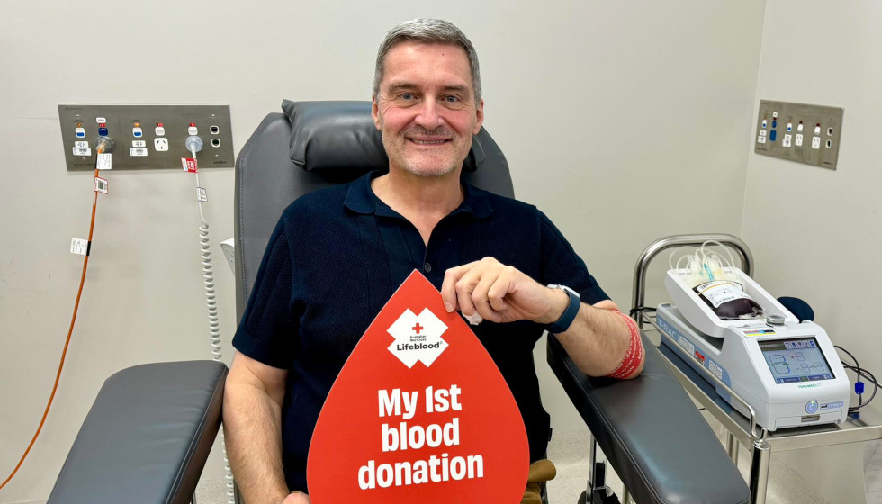 NEWS: Eligibility Changes For LGBTIQA + Blood Donors