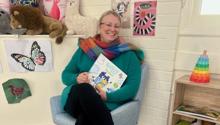 Local People: Lynsey Smith