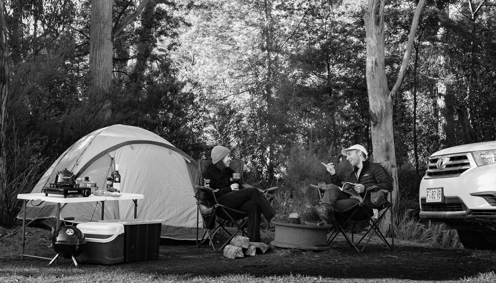 THE OFF SEASON: A Cosy Retreat