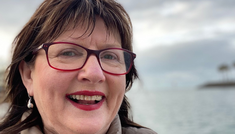 Local People: Judy Martin