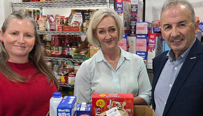NEWS: Vinnies Winter Appeal