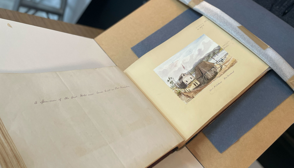 A Window On Maritime History