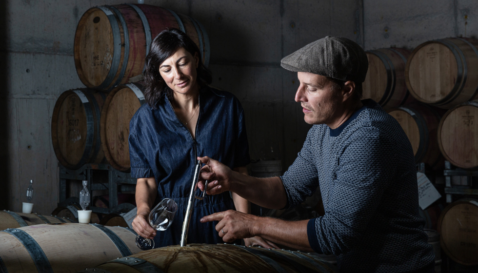 Dine & Wine: Tassie Duo Take Young Gun Award