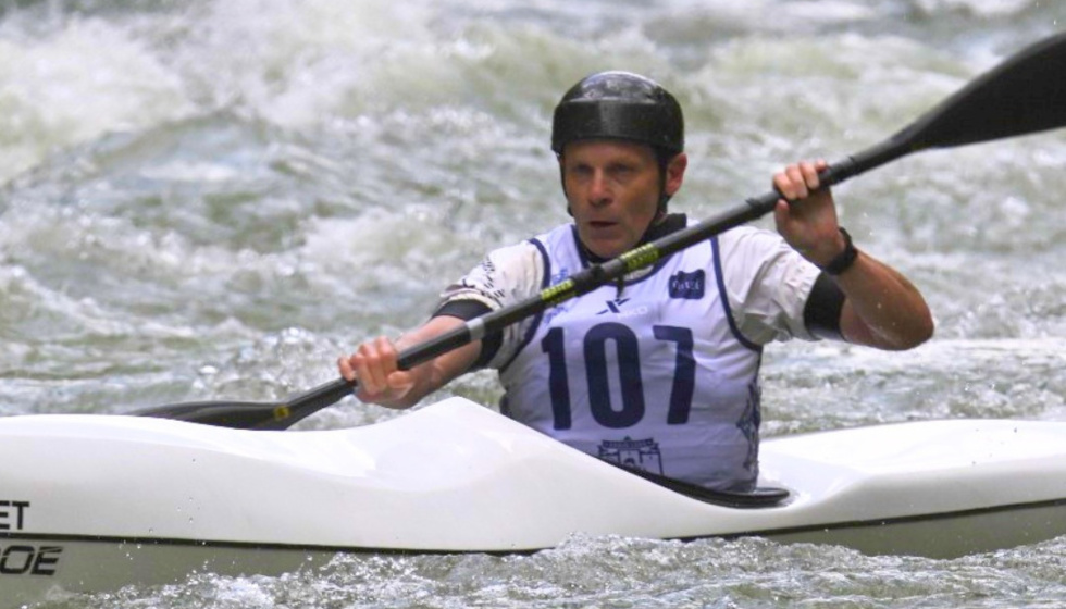 NEWS: Wildwater World Champion