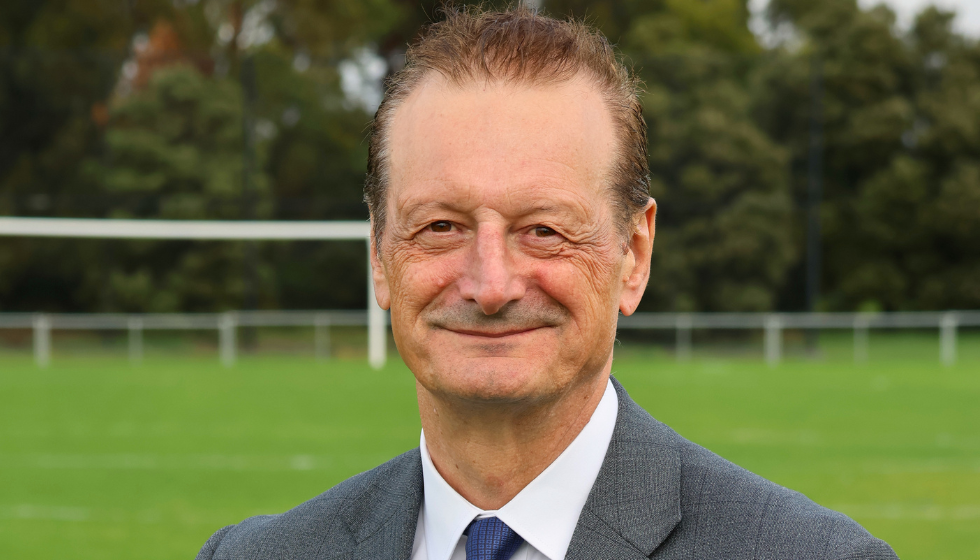 LOCAL PEOPLE: Tony Pignata