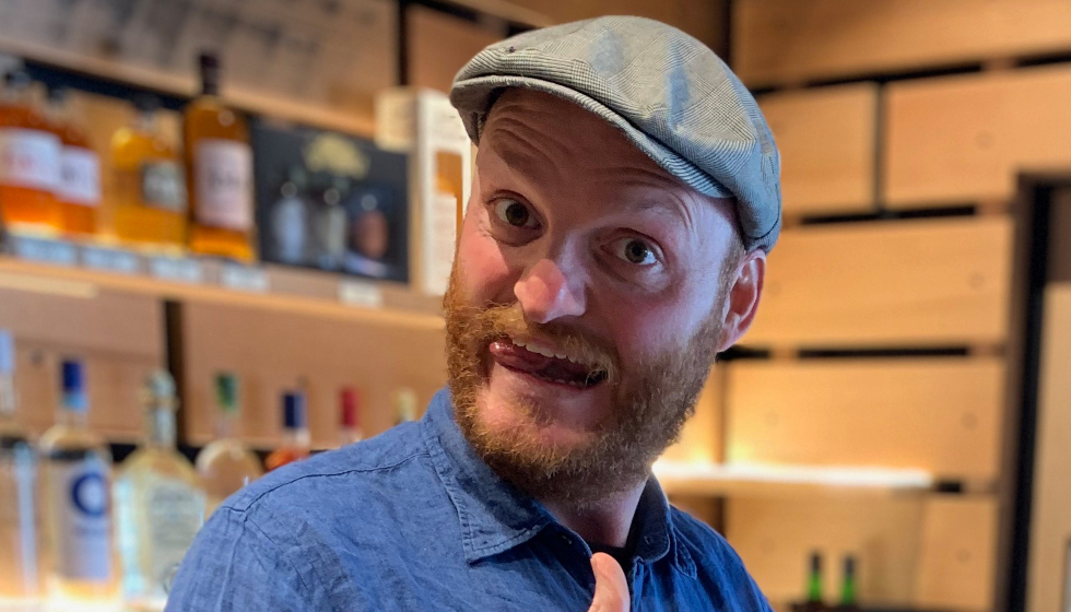 Local People: Corey Warner