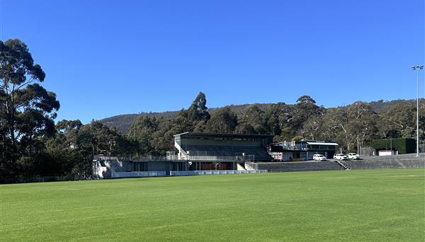 NEWS: Queenborough Oval Redevelopment Done
