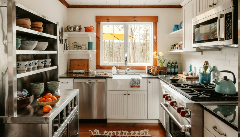 Kitted Out Kitchens