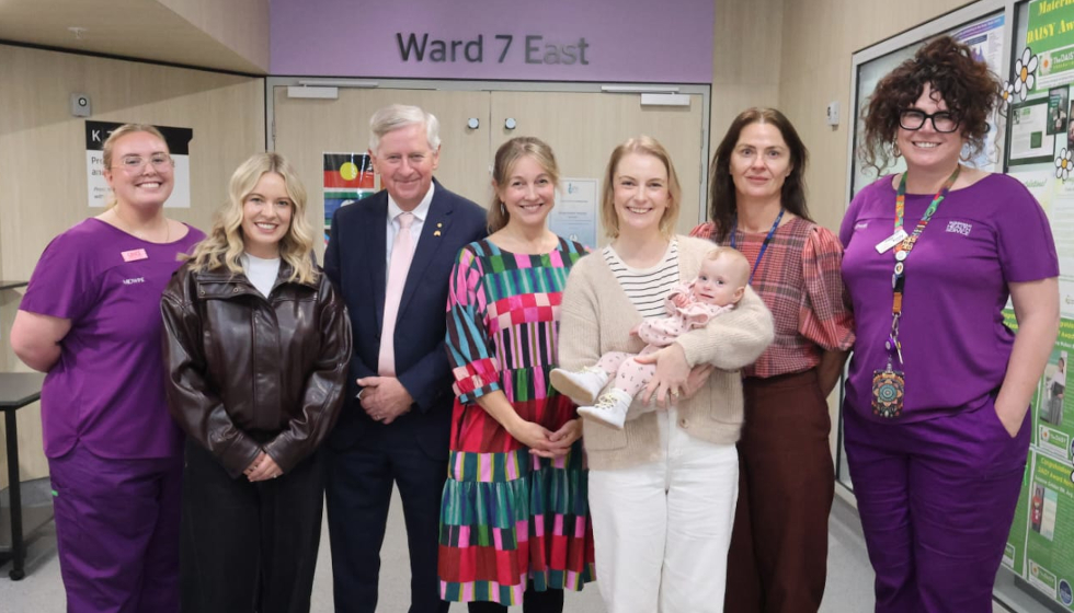 Every Week Counts – How Tasmania Turned the Tide on Preterm Birth