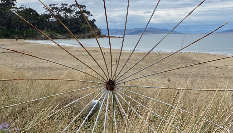 Suncoast Headlands Track, Blackmans Bay